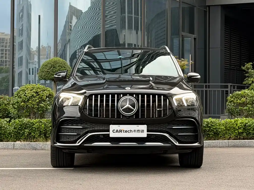 Mercedes-Benz GLE AMG — миниатюра 2