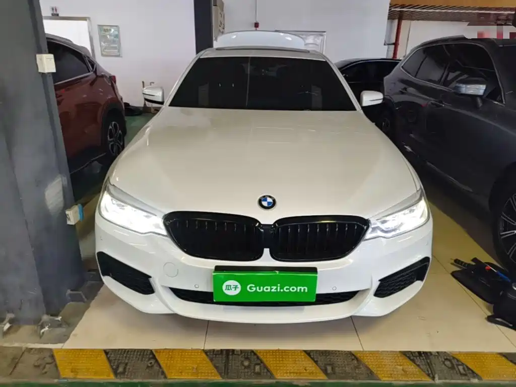 BMW 5 Series 5 2020 530Li Lead M Sport