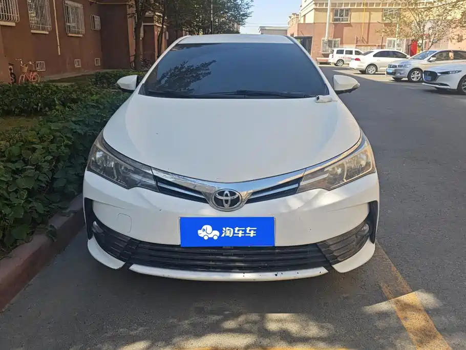 Toyota Corolla — миниатюра 2