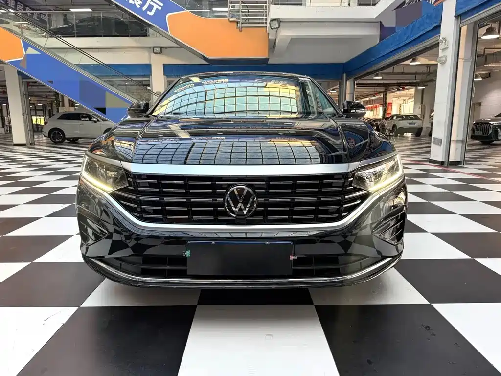 Volkswagen Passat — миниатюра 2