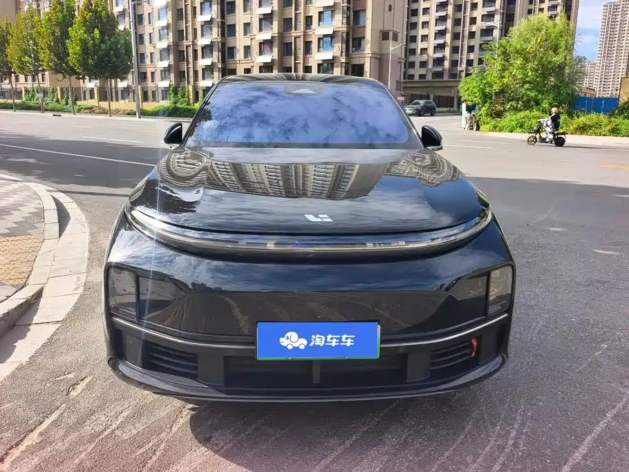 Li Auto Li L7 — миниатюра 2