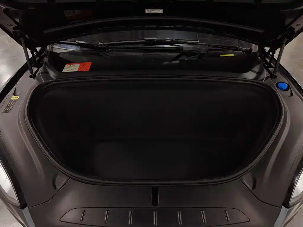 Tesla Model X 2016 Model X 90D