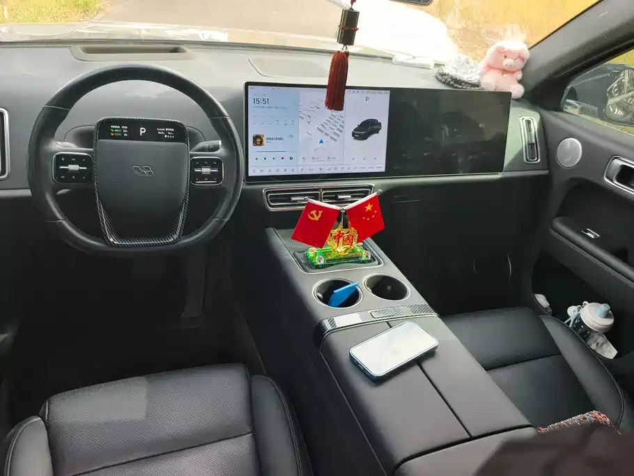 Li Auto Li L7 — миниатюра 12