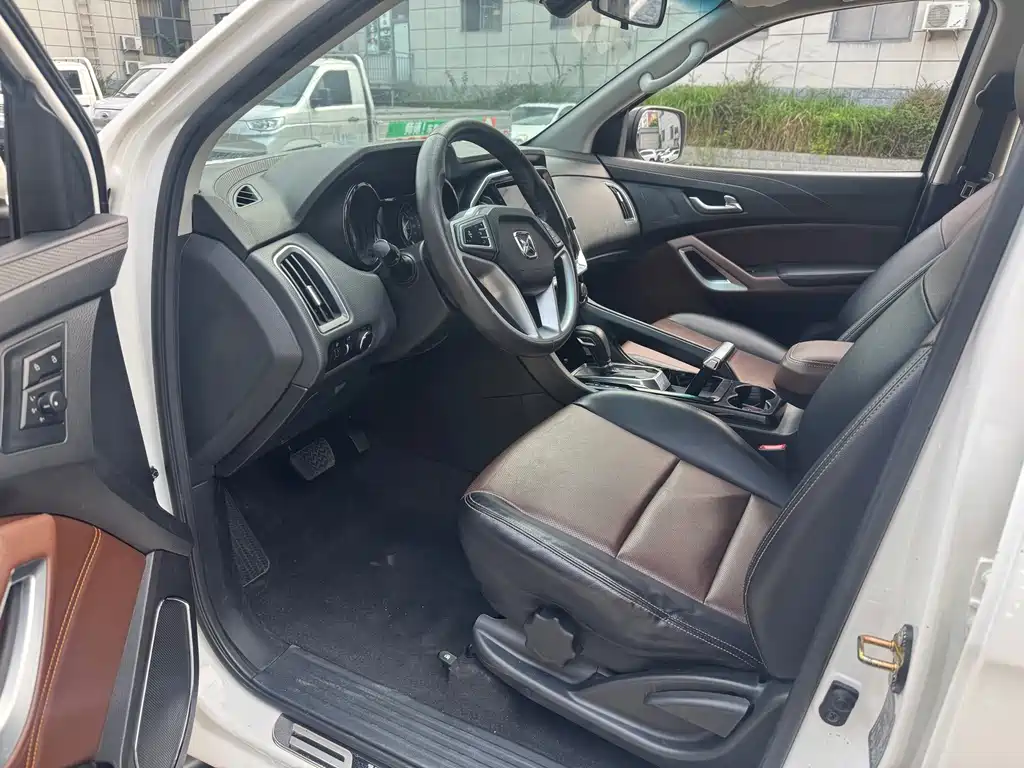 JMC Yusheng S350 — миниатюра 7