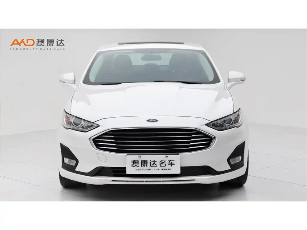 Ford Mondeo — миниатюра 2