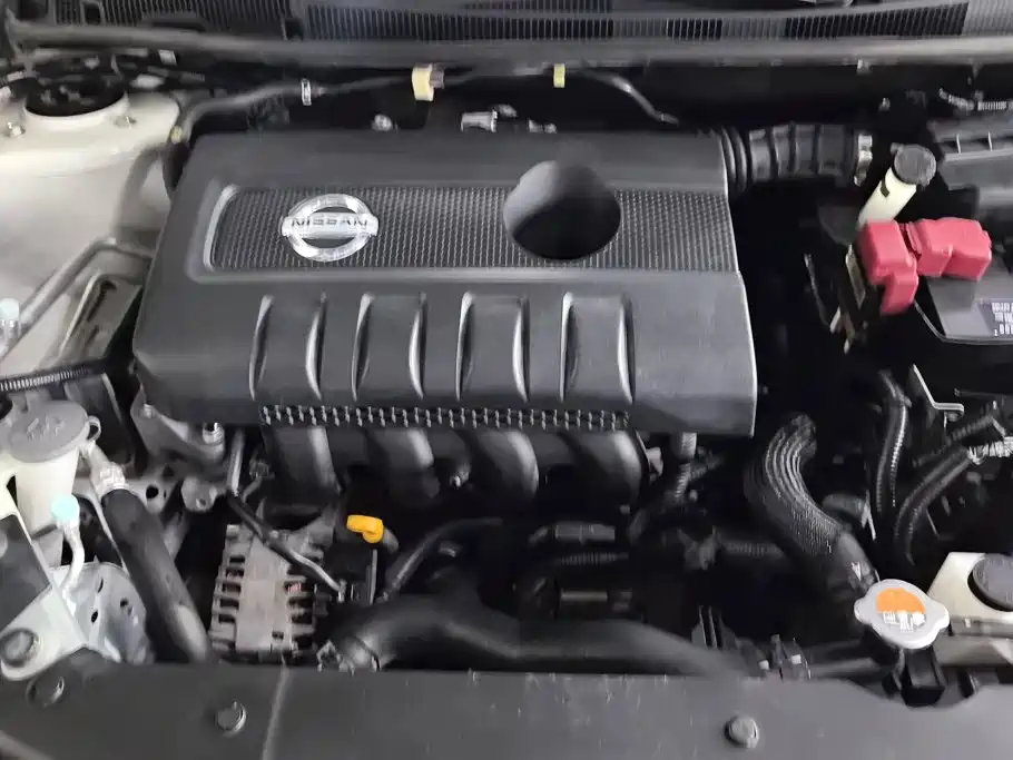Nissan Sylphy — миниатюра 10