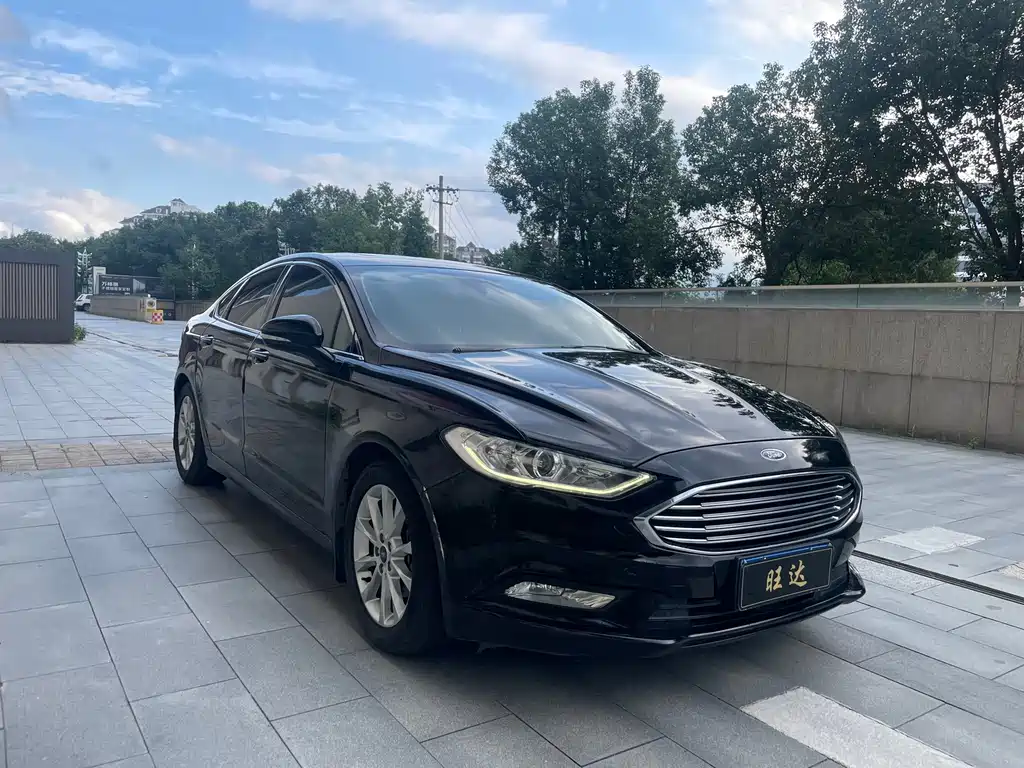Ford Mondeo — миниатюра 2