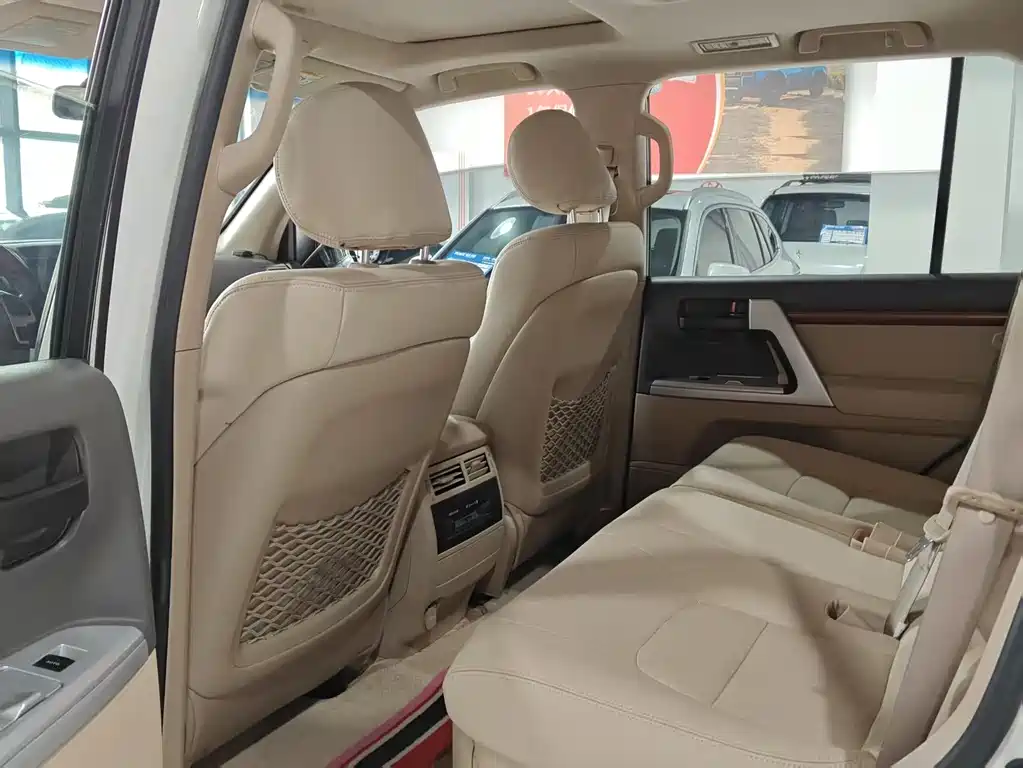Toyota Land Cruiser 2016 4.0L