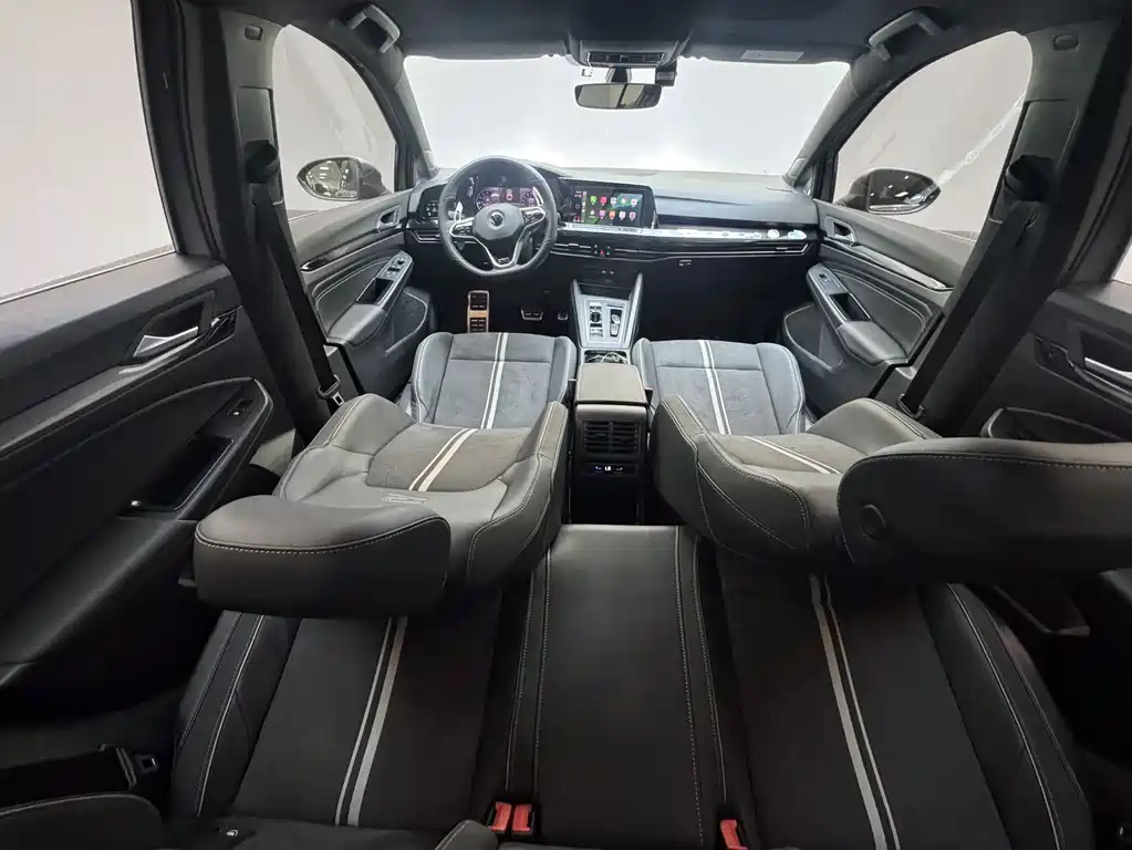 Volkswagen Golf — миниатюра 10