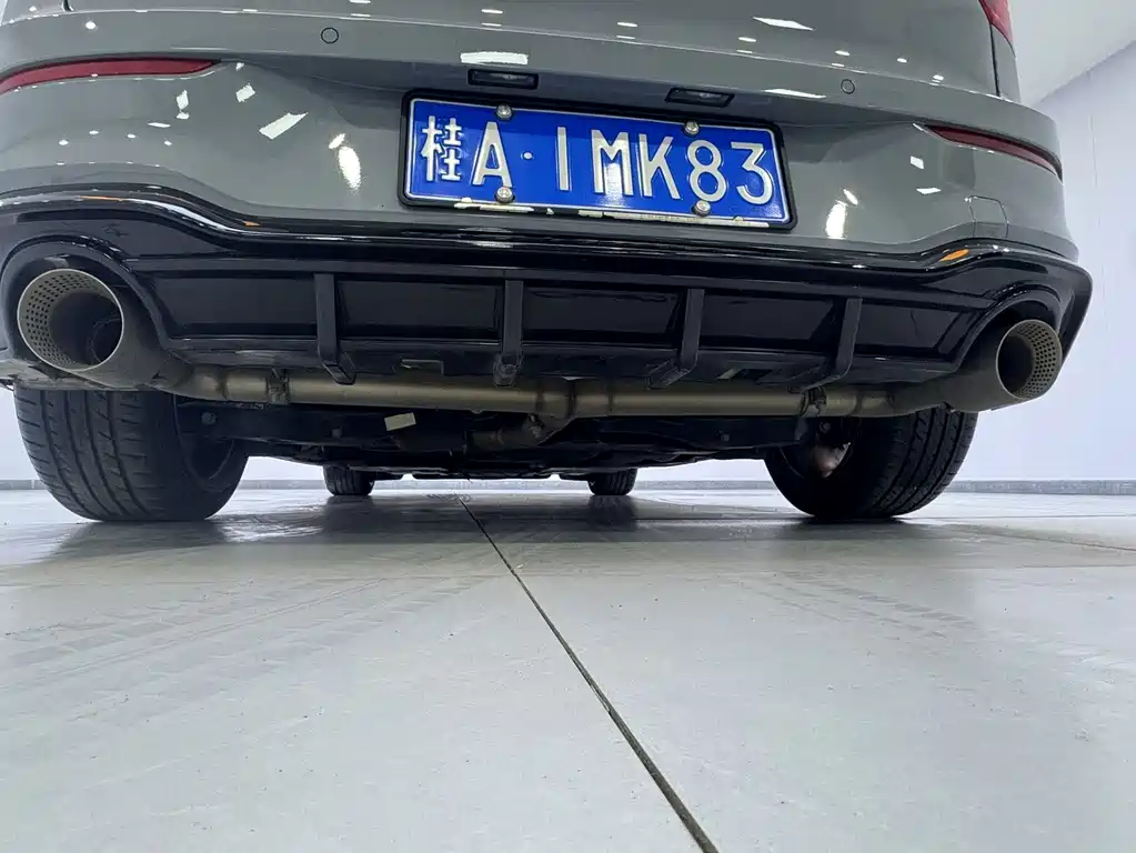 Volkswagen Golf — миниатюра 23