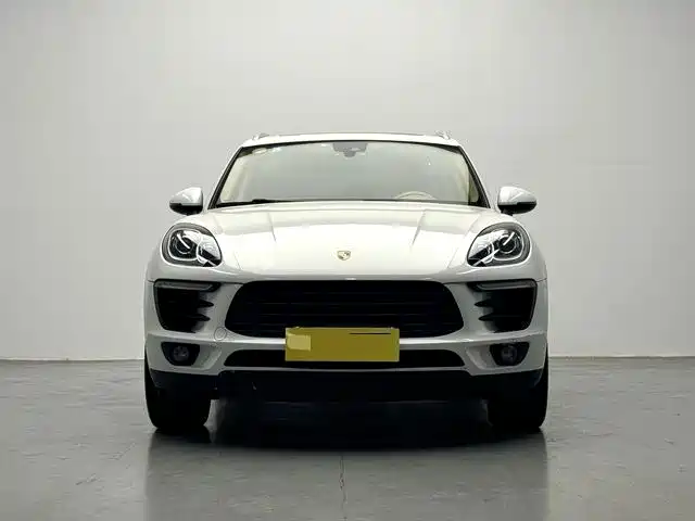 Porsche Macan — миниатюра 2