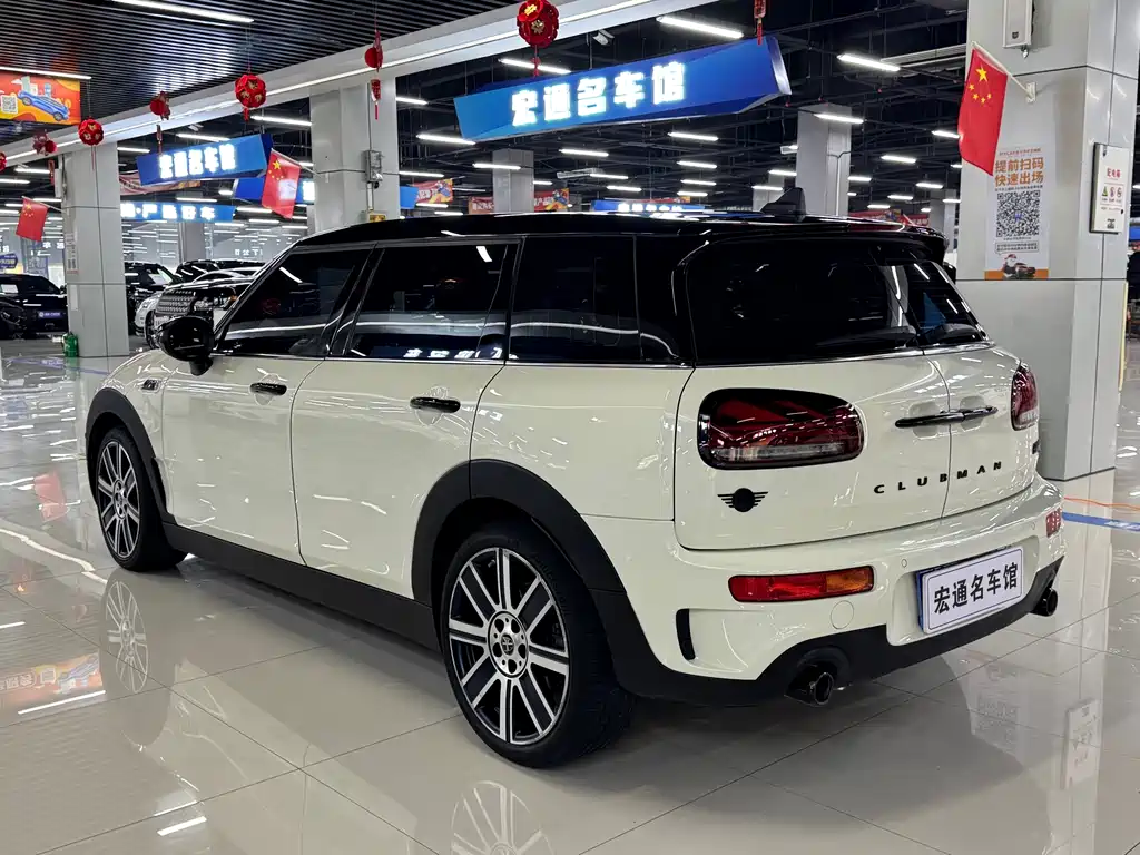 MINI Mini Clubman — миниатюра 6