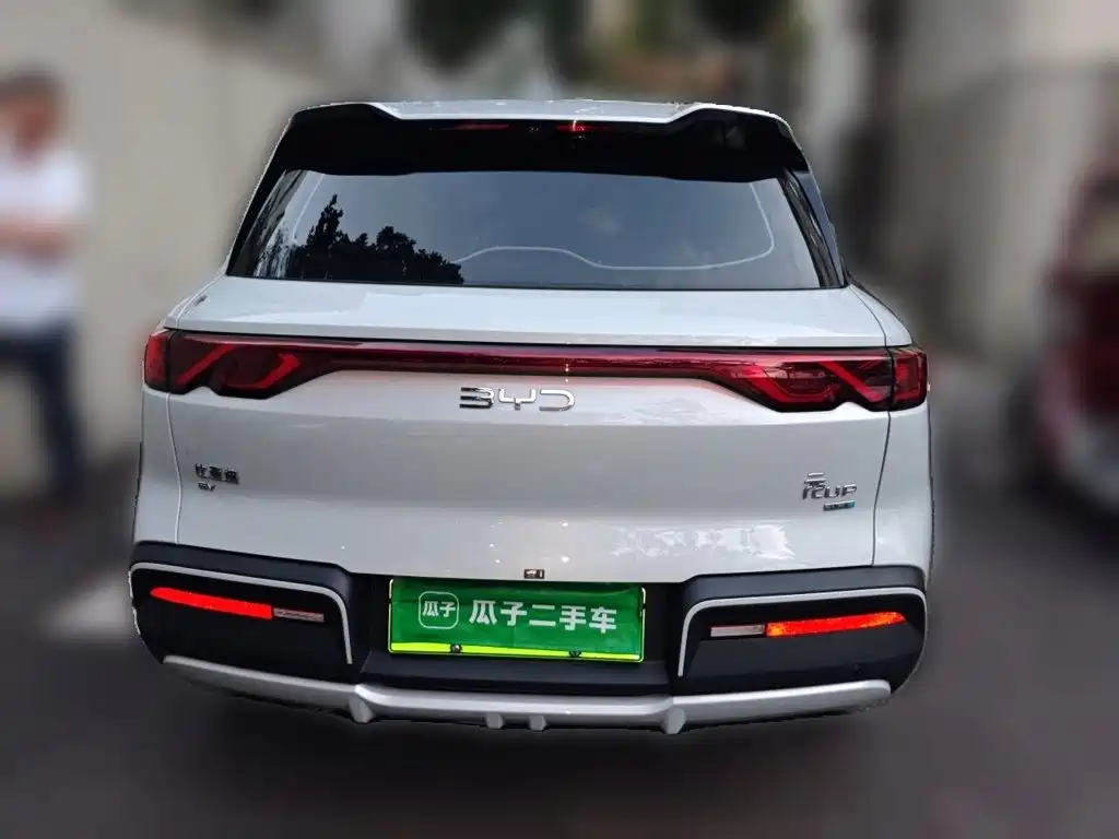 BYD Yuan UP — миниатюра 4