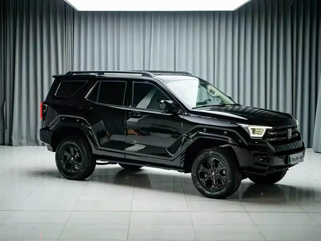Tank Tank 400 New Energy — миниатюра 3