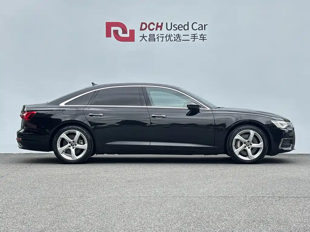Audi A6L — миниатюра 3