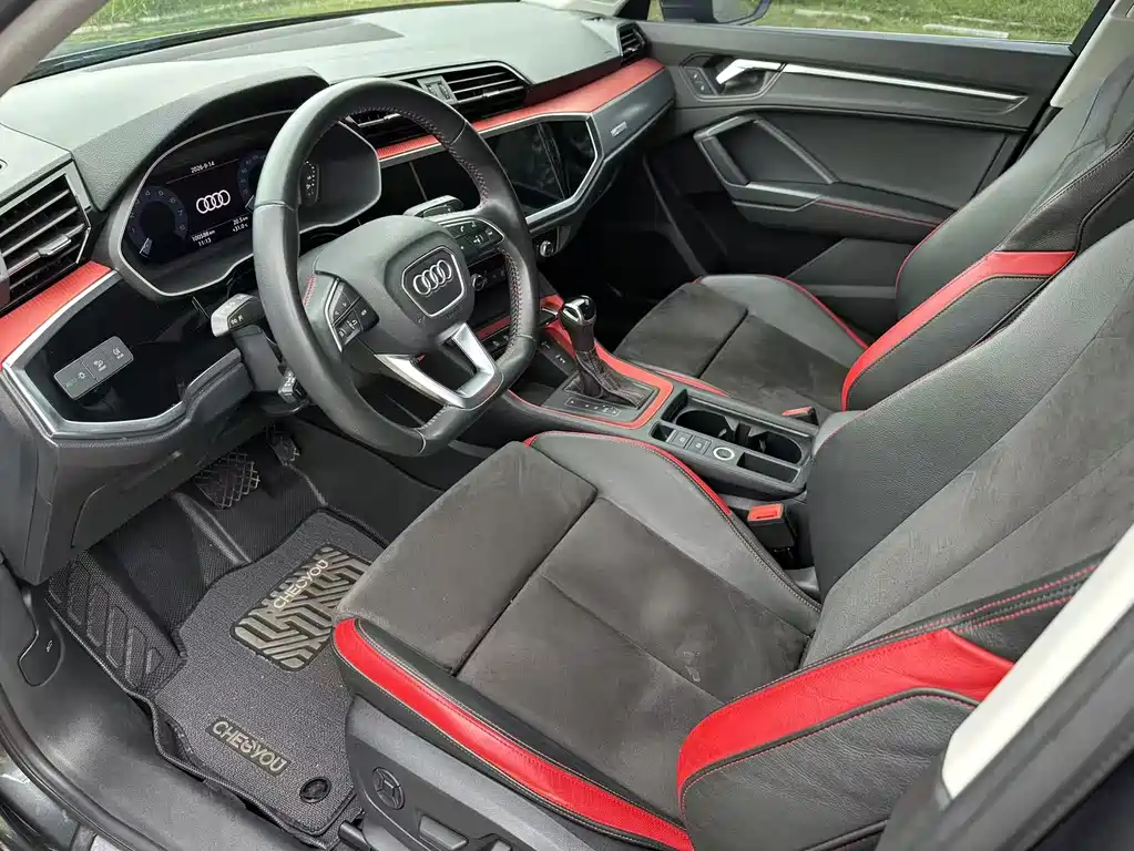 Audi Q3 — миниатюра 7