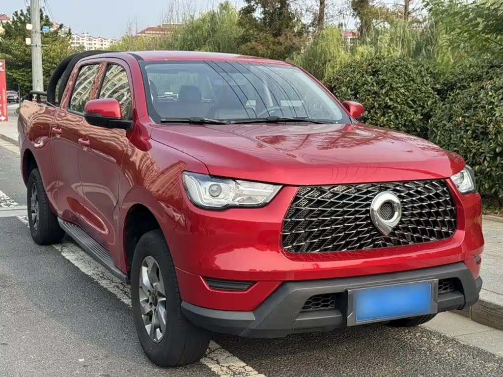 Great Wall Pao — миниатюра 4