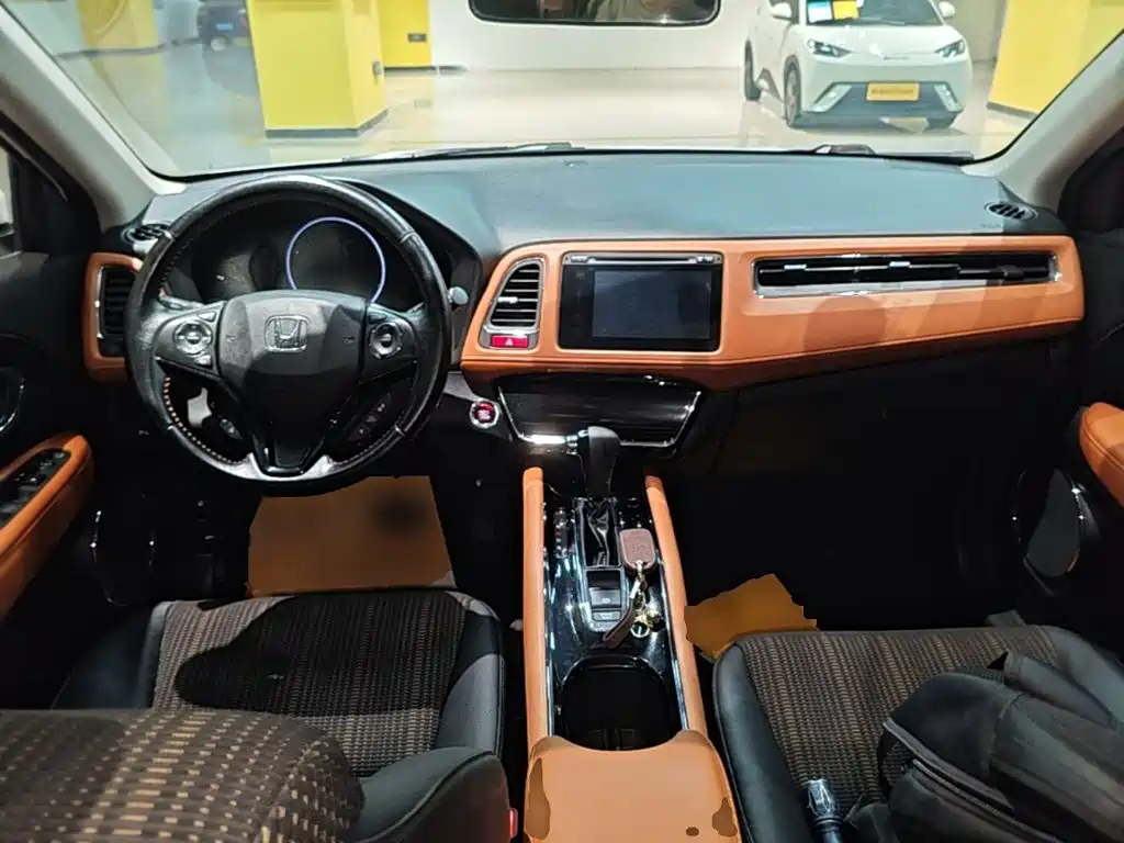 Honda Vezel — миниатюра 10