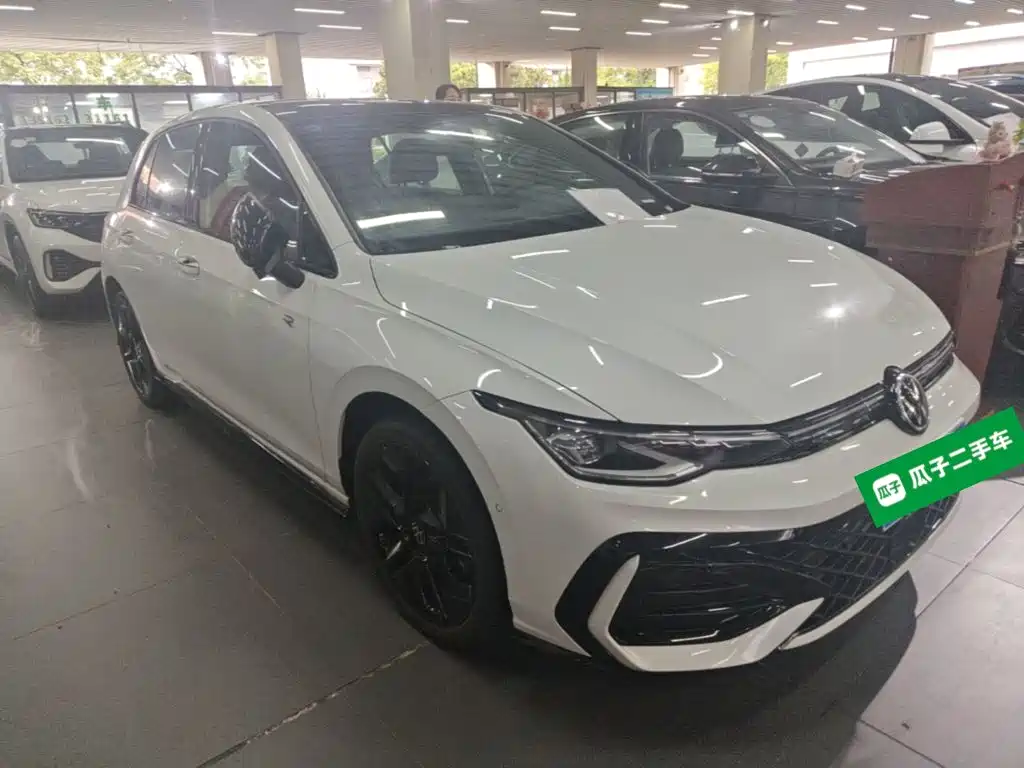 Volkswagen Golf — миниатюра 4