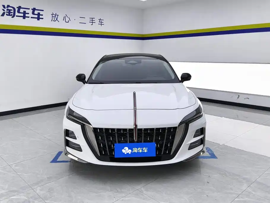 Hongqi Hongqi H6 — миниатюра 2