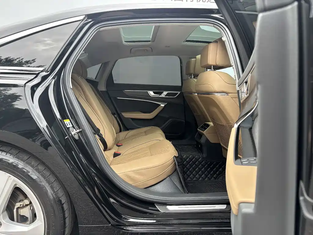 Audi A6L — миниатюра 22