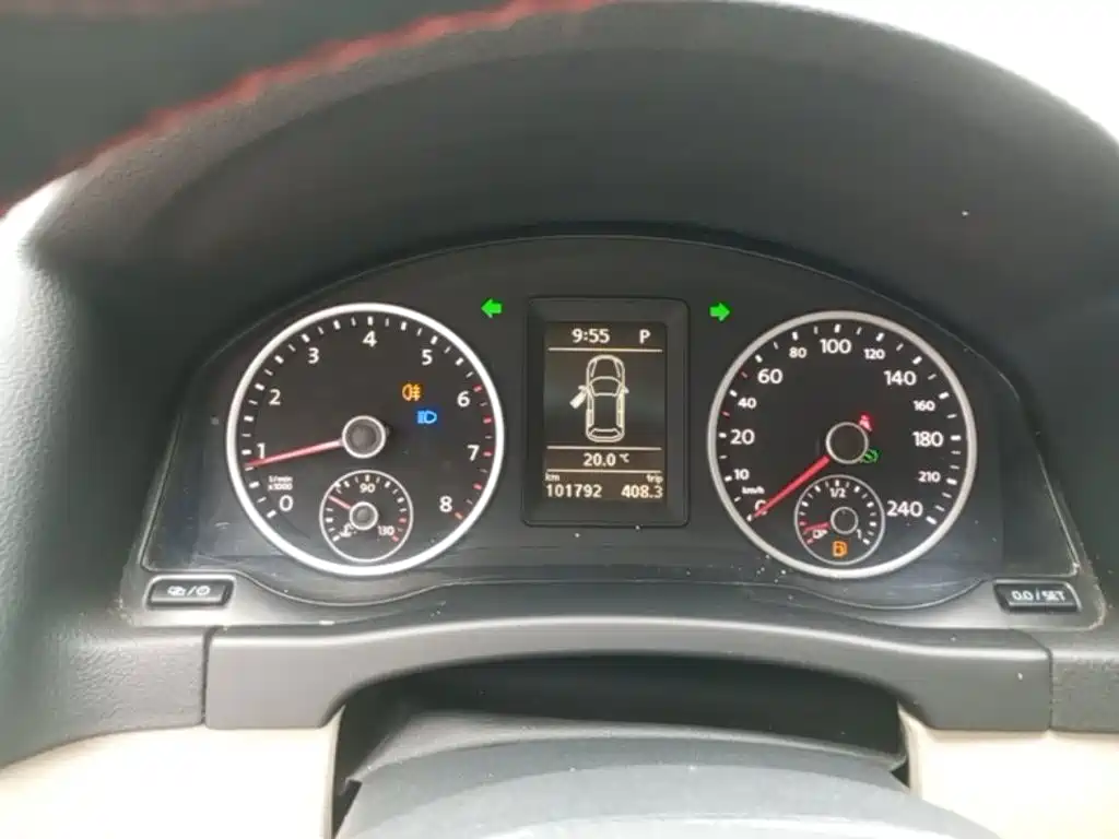 Volkswagen Tiguan — миниатюра 12