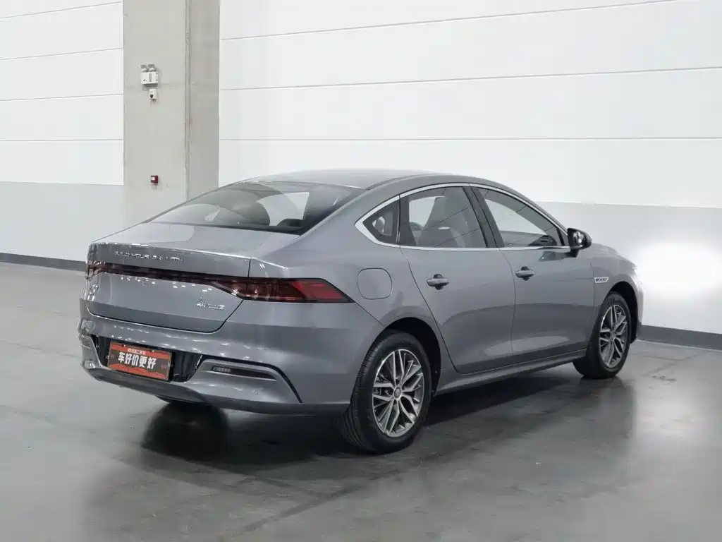 BYD Qin PLUS — миниатюра 2