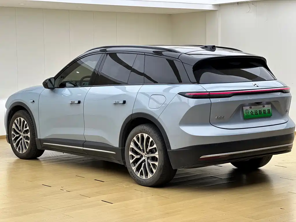 NIO ES6 — миниатюра 7