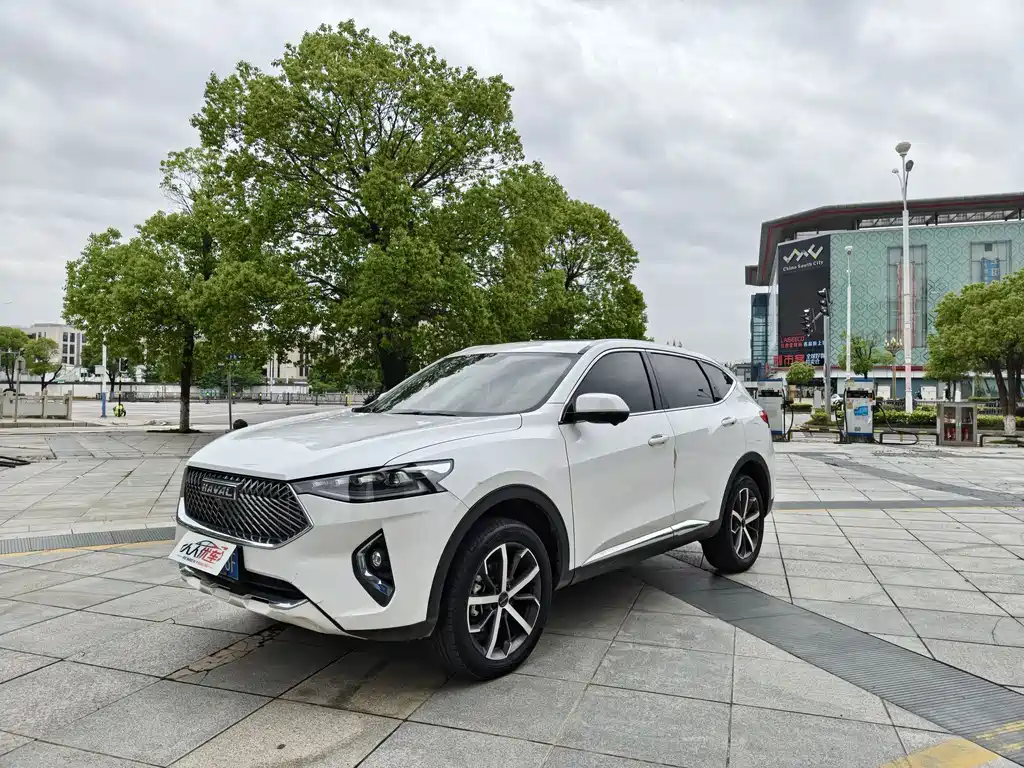 Haval F7 2021