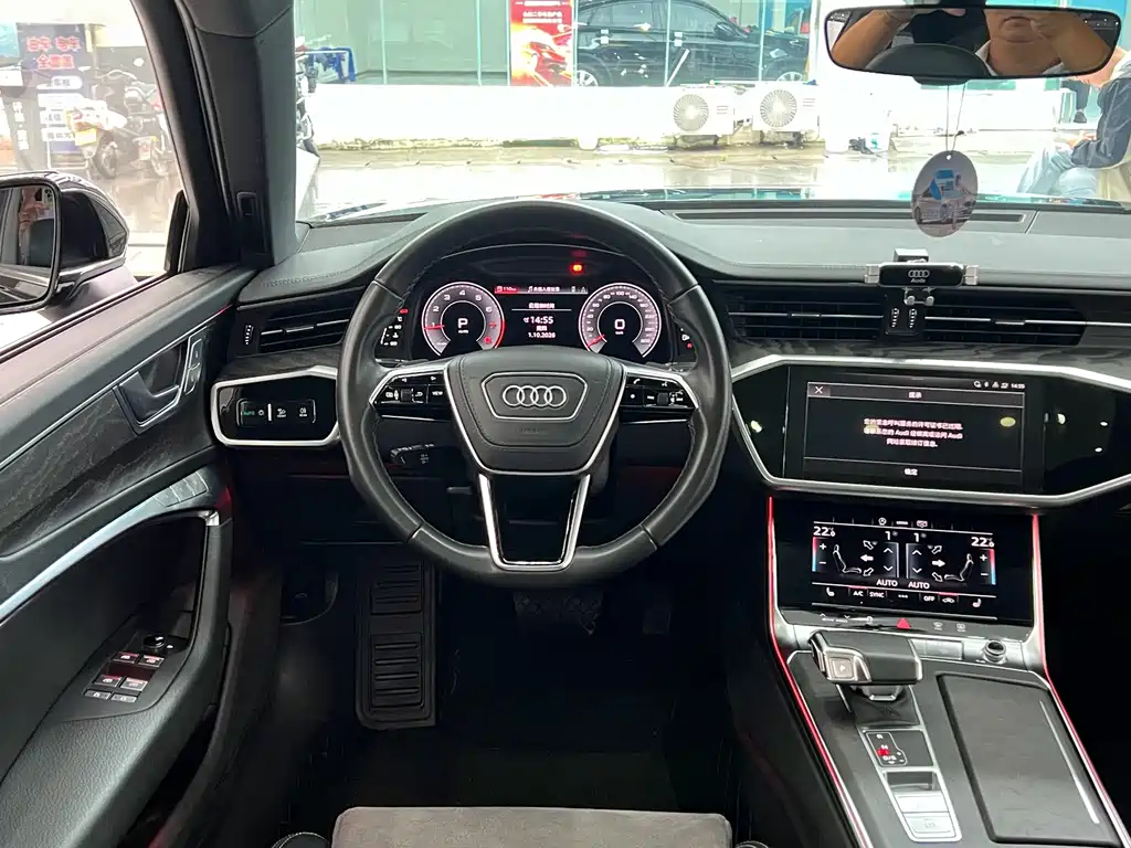 Audi A6L — миниатюра 10