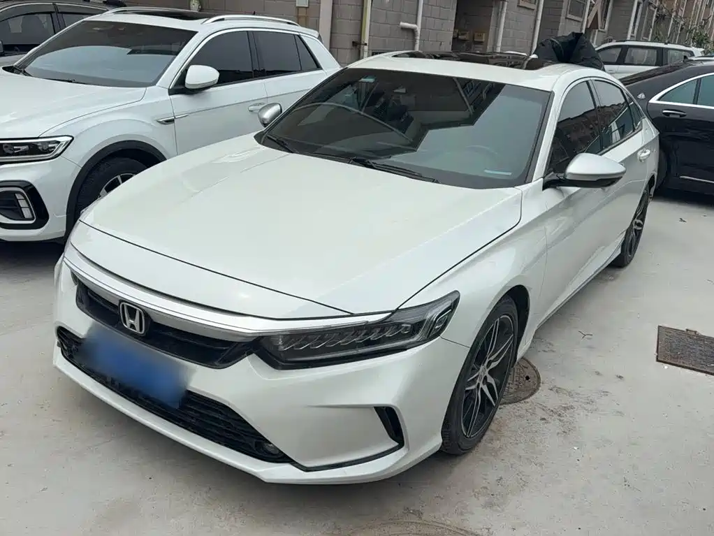 Honda Inspire — миниатюра 2