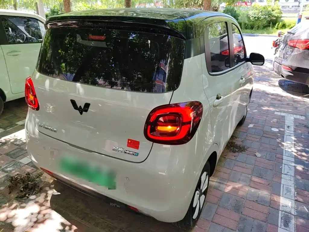 Wuling Mini EV MINIEV 2025