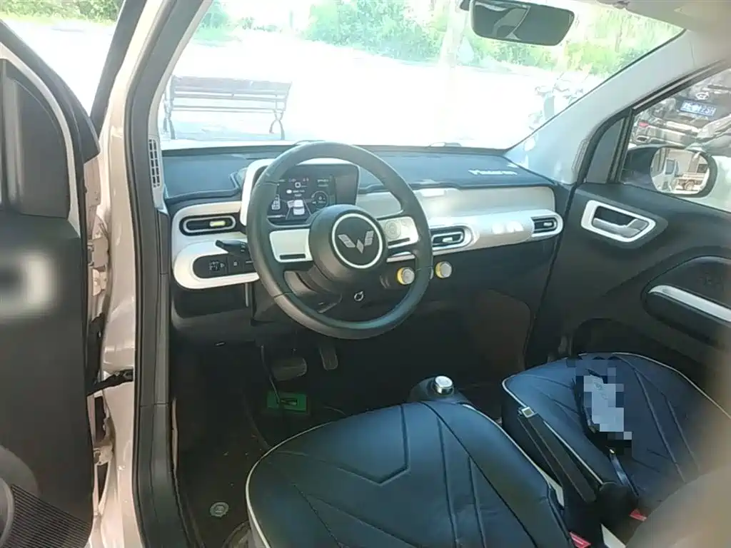 Wuling Mini EV MINIEV 2024 215km