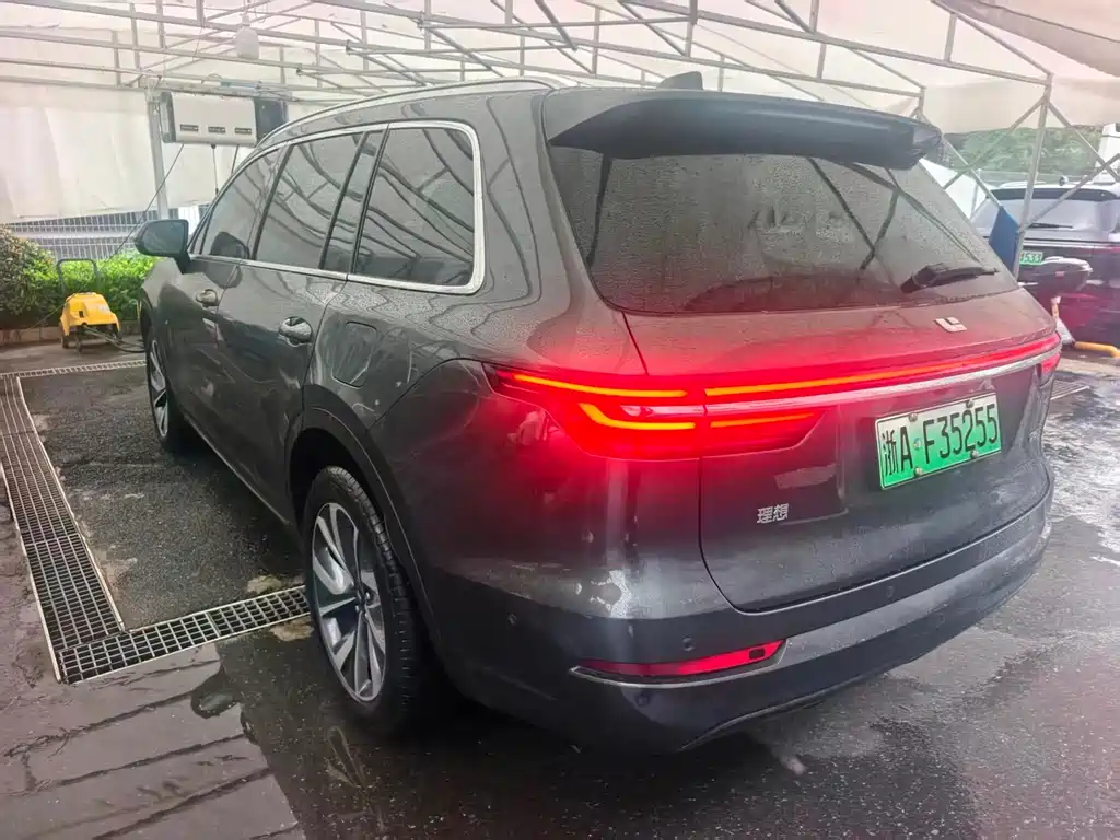 Li Auto Li ONE — миниатюра 4