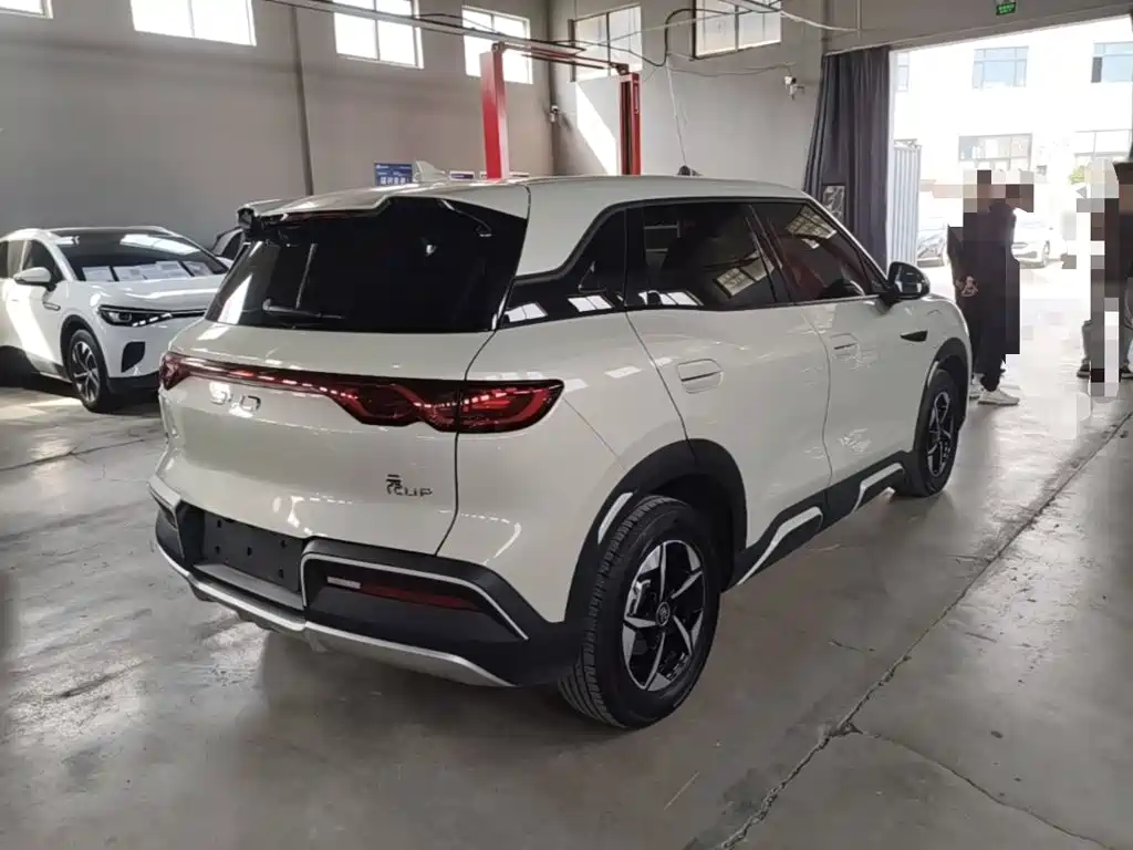 BYD Yuan UP — миниатюра 7
