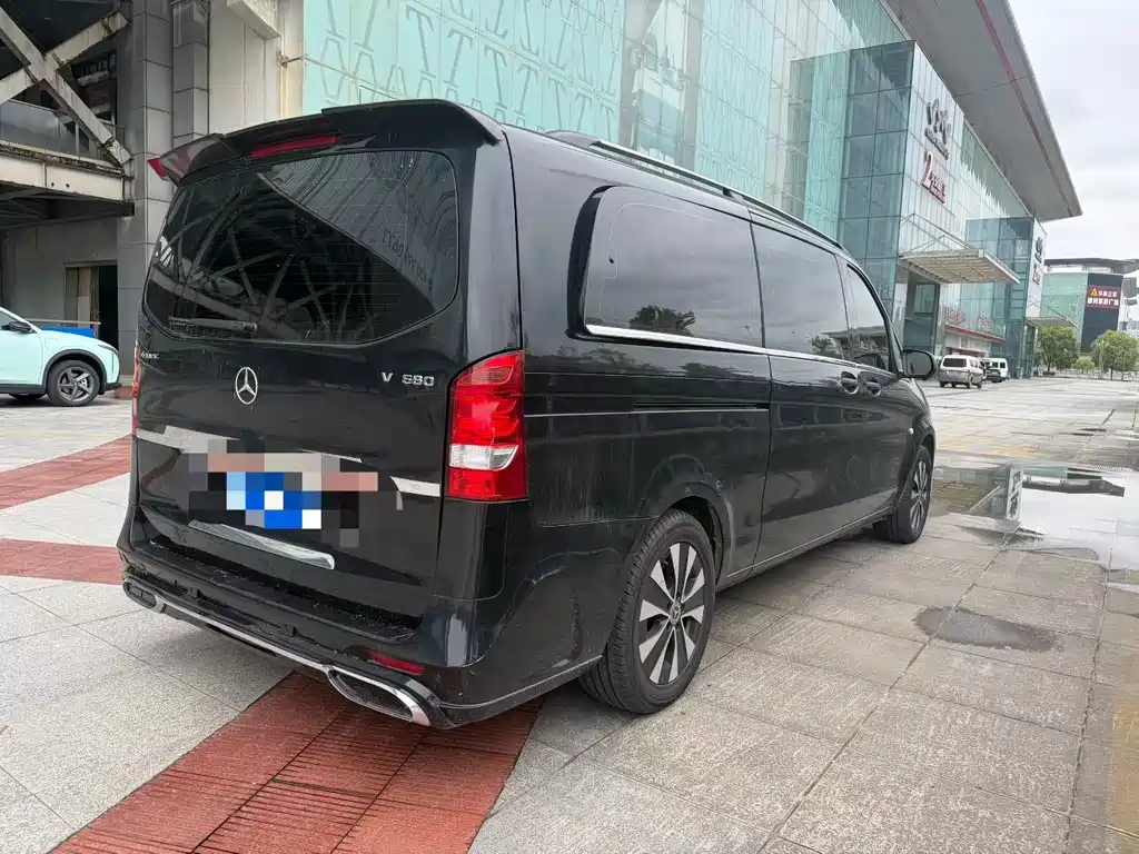 Mercedes-Benz Vito 2.0T Business Edition 7 seats, фото 4