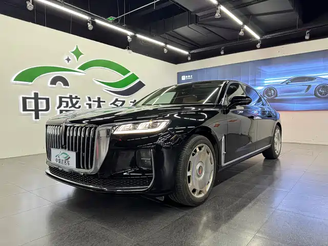 2023 Hongqi H9