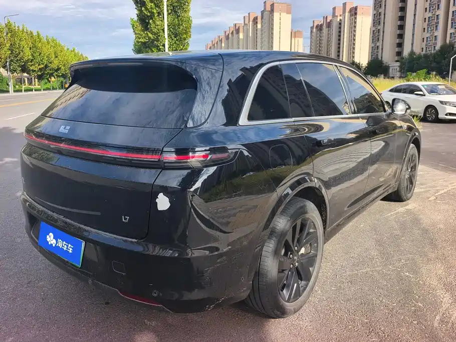 Li Auto Li L7 — миниатюра 3