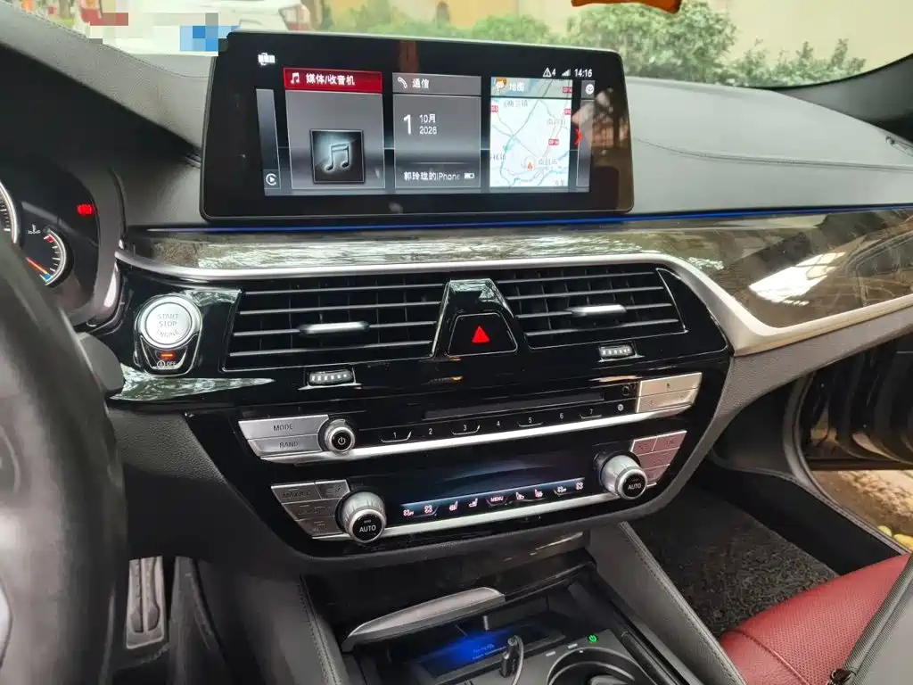 BMW 5 Series — миниатюра 14