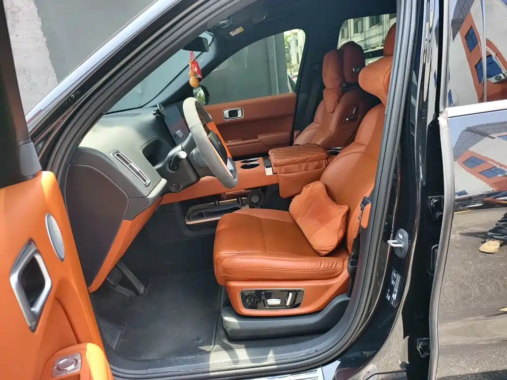 Li Auto Li L9 — миниатюра 16