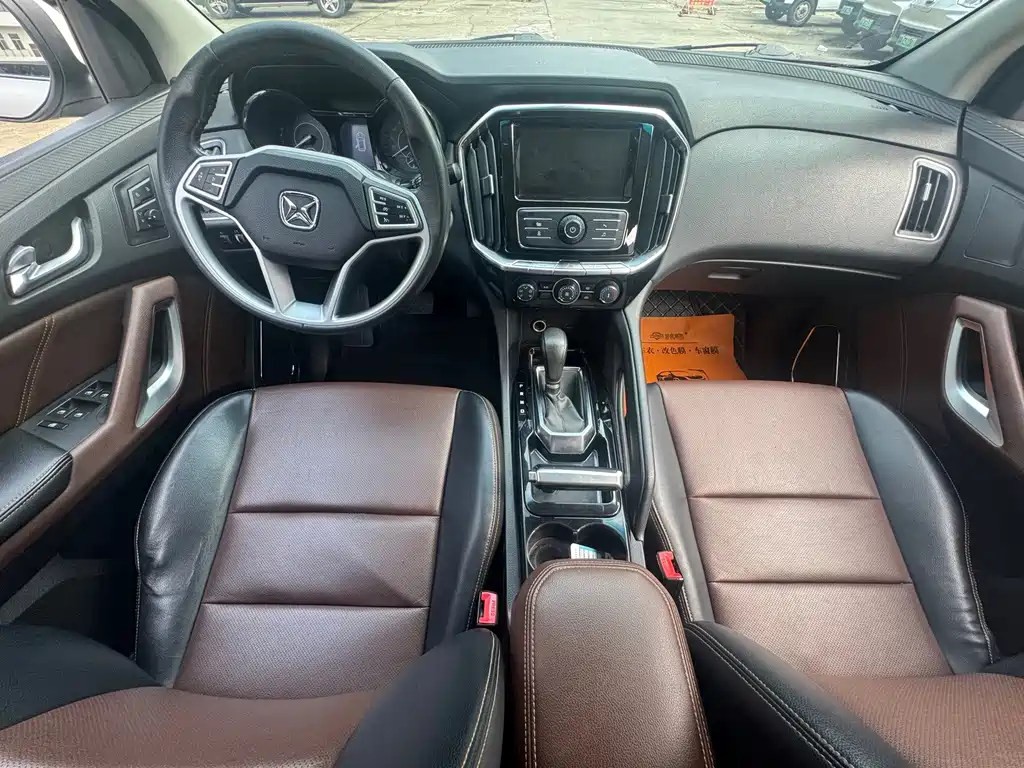 JMC Yusheng S350 — миниатюра 9