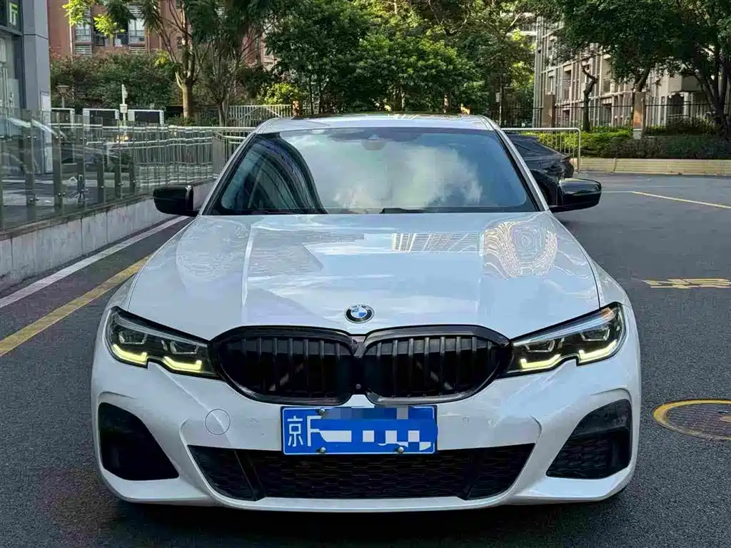 BMW 3 Series — миниатюра 3