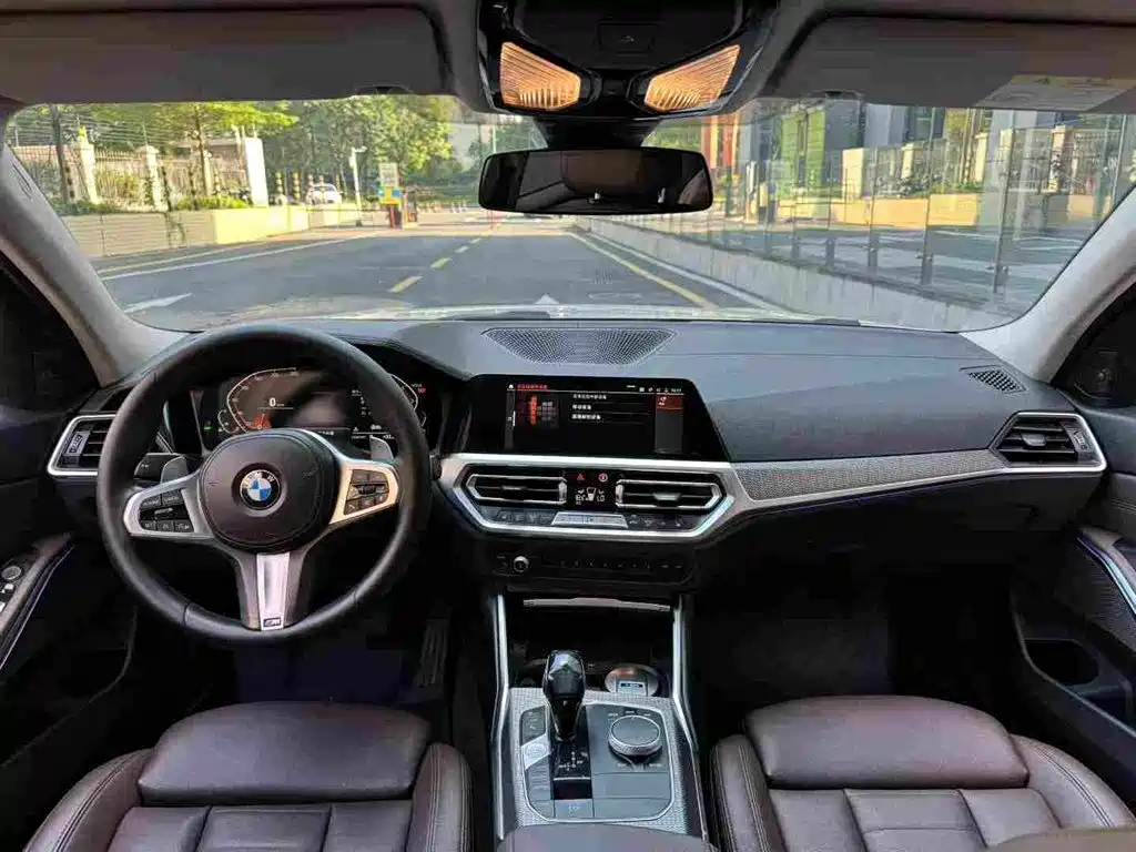BMW 3 Series — миниатюра 7