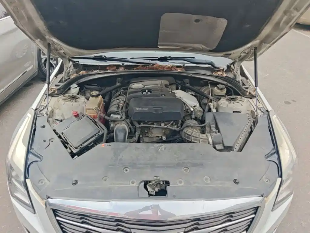 Cadillac ATS-L — миниатюра 20