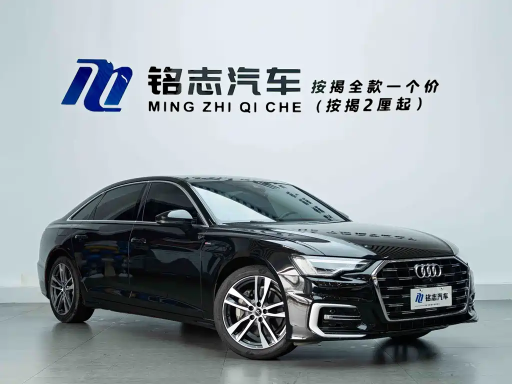 Audi A6L — миниатюра 4