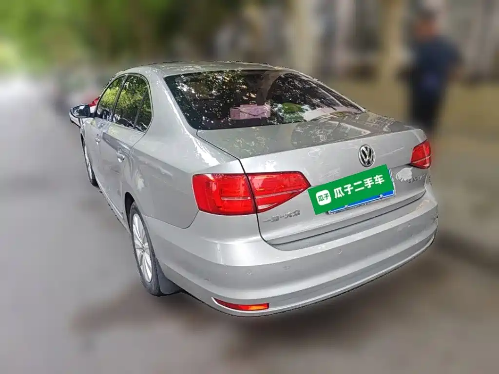 Volkswagen Sagitar — миниатюра 25