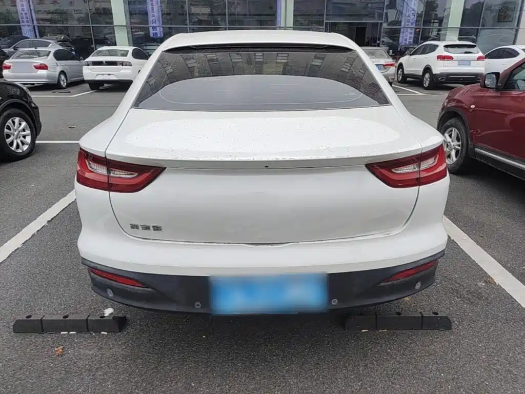 Baojun RC-6 1.5T CVT 24 h Online Luxury Type, фото 6