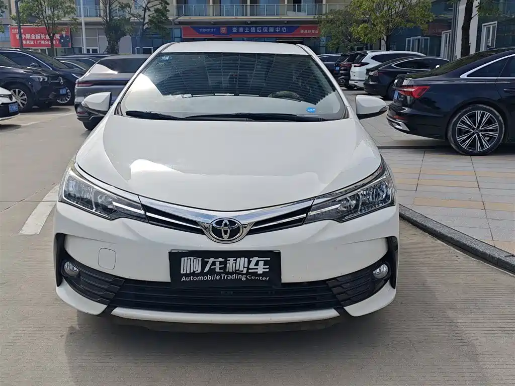 Toyota Corolla — миниатюра 2