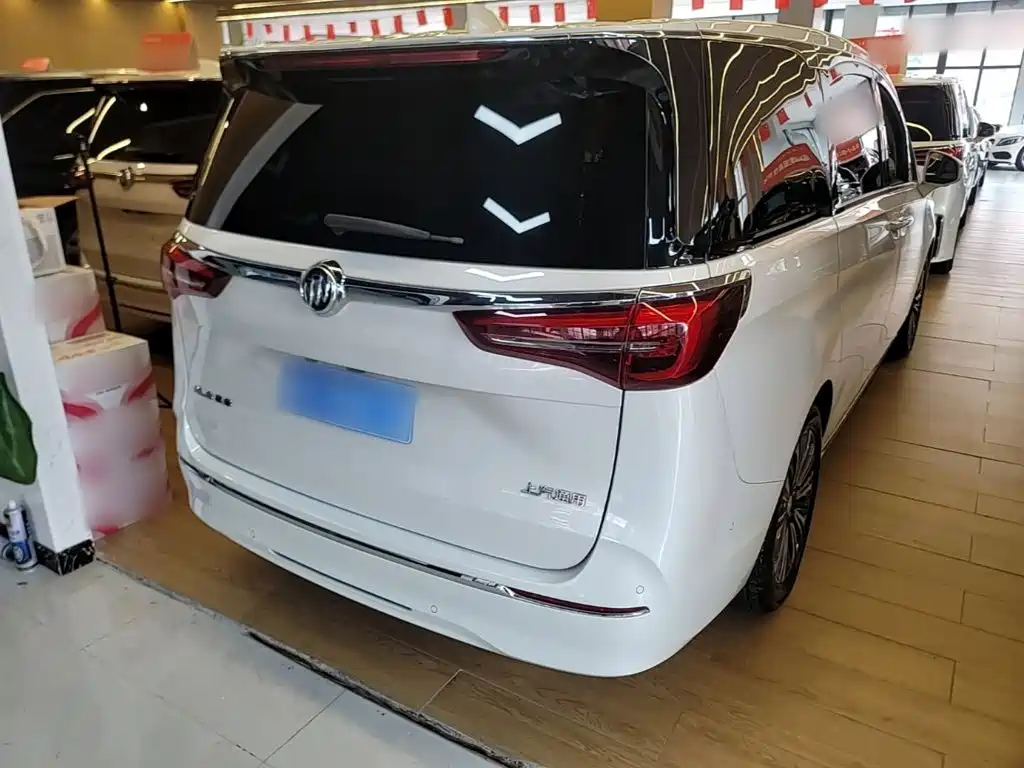 Buick GL8 — миниатюра 7