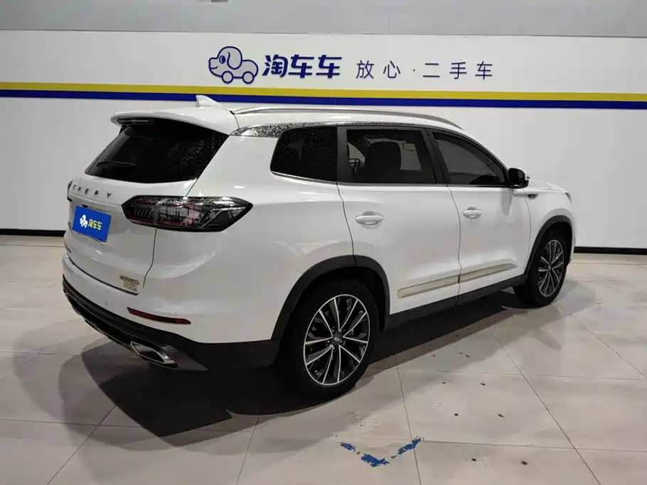 Chery Tiggo 8 PLUS — миниатюра 3